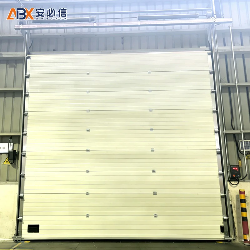 九江定山镇钢质提升门