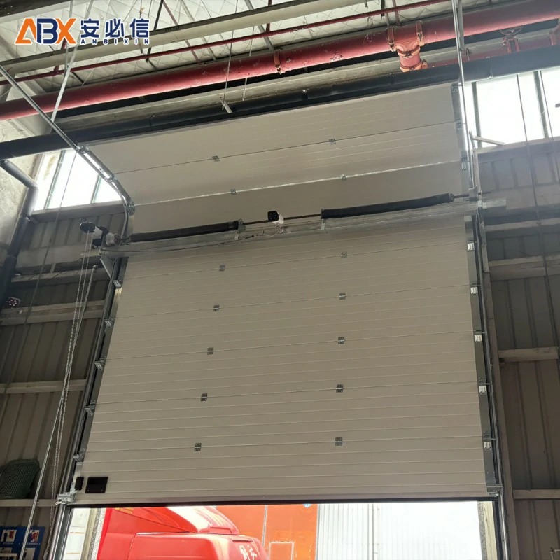 九江定山镇快速提升门